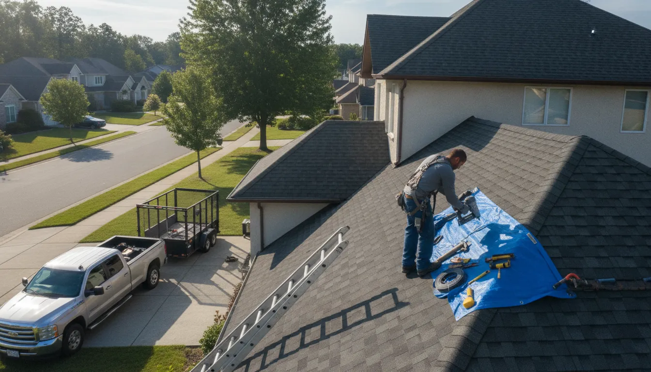 Trusted Roofing for Beaumont Homes & Businesses